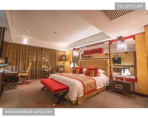 澳门新葡京客房设施详解让你体验最舒适的住宿环境