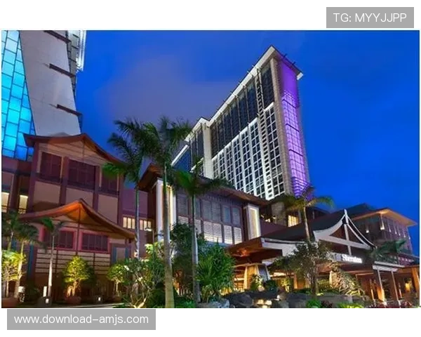 金沙澳门威斯尼斯：在奢华环境中尽享高端餐饮与丰富娱乐活动