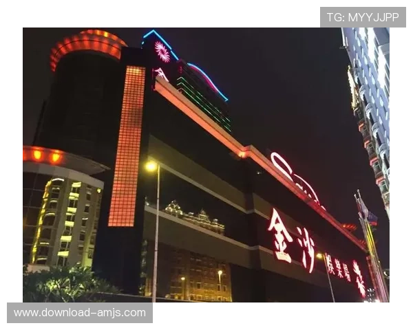 金沙澳门网帮你了解澳门最值得一试的娱乐项目和特色玩法