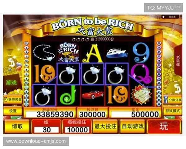 多福多财角子机规则详解帮助玩家轻松掌握游戏技巧提升中奖几率