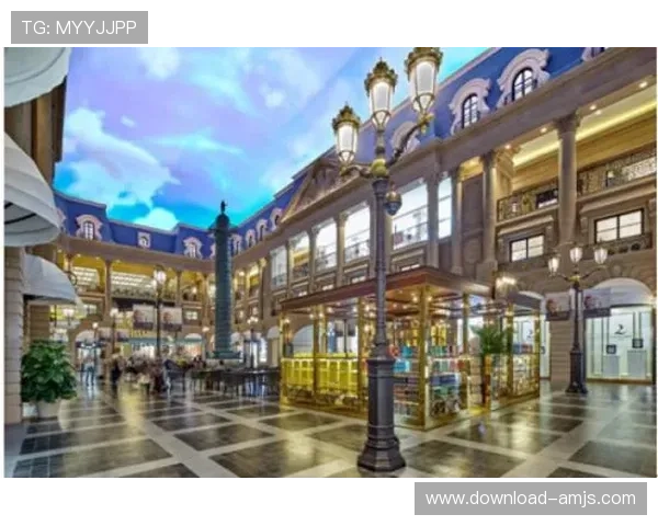 澳门金沙城购物指南：奢华购物中心与特色纪念品推荐