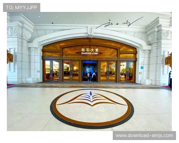 百利宫澳门特色：探索澳门百利宫独特的娱乐体验与奢华环境